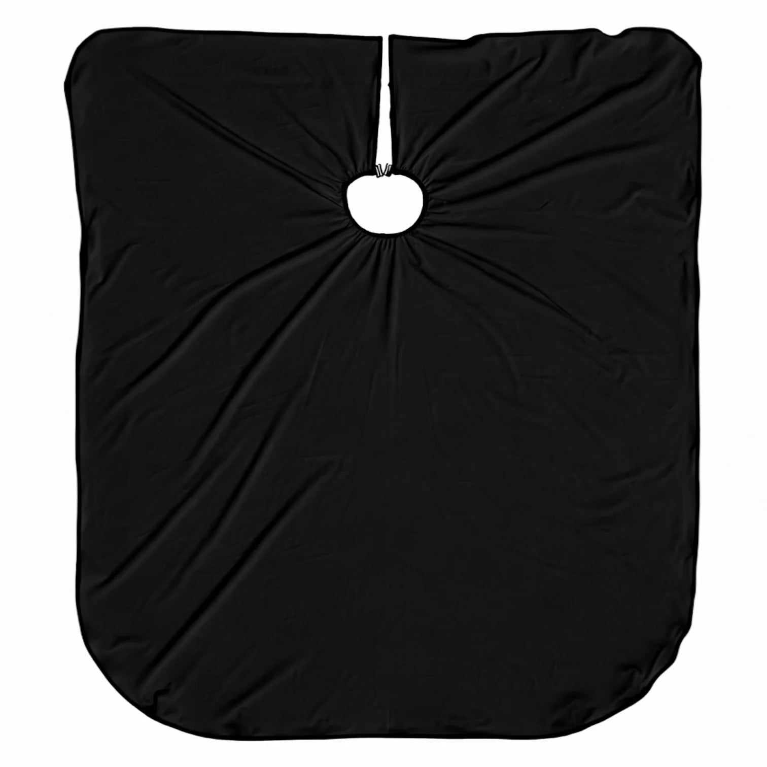 Blood Veins & Bandages "Supreme Black" - Collector's Haircutting Capes