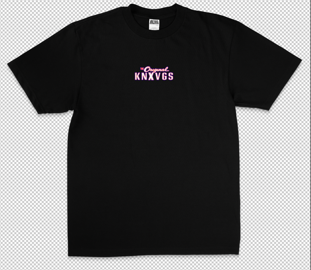 OG Welcome to KnoxVegas Tee