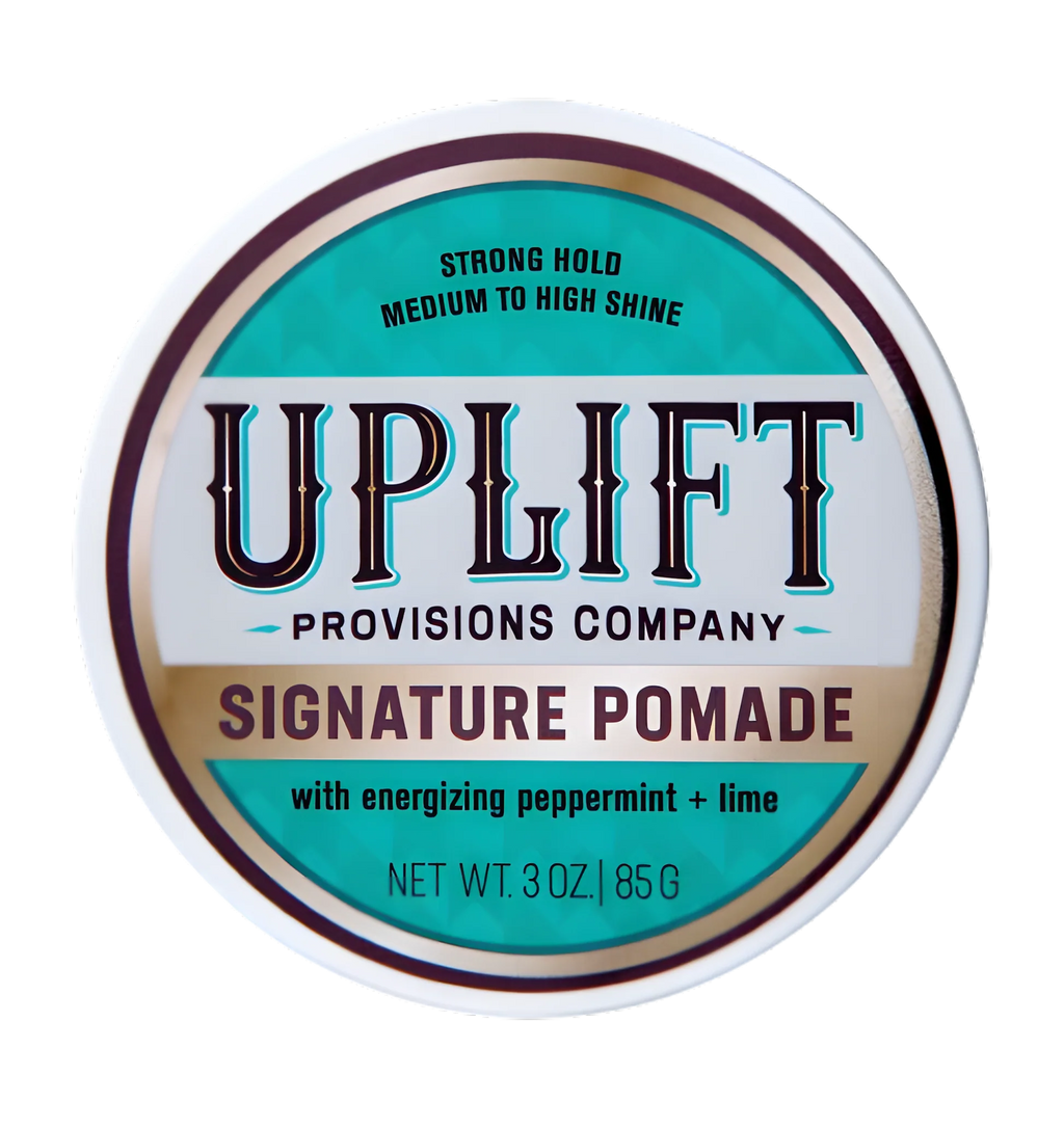 UPLIFT PROVISIONS CO. Signature Strong Hold Pomade 1oz