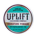 UPLIFT PROVISIONS CO. Signature Strong Hold Pomade 1oz