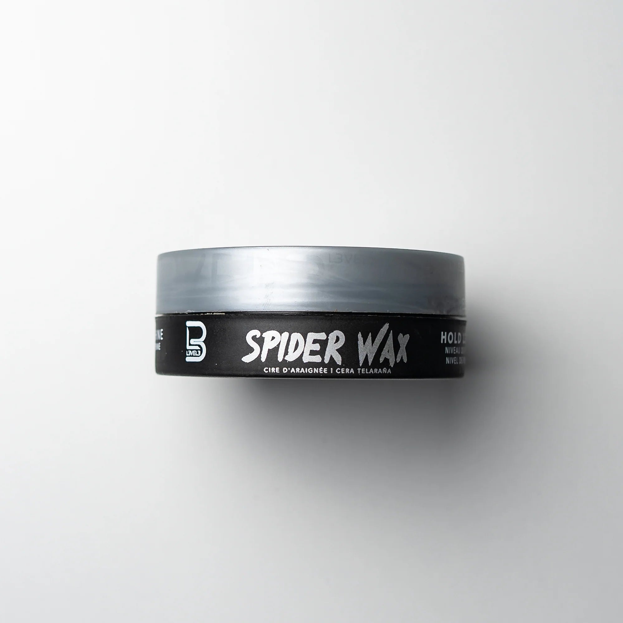 L3VEL 3 Spider Wax - Fiber Texture Wax 150g