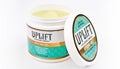 UPLIFT PROVISIONS CO. Strong Hold Styling Gel | Alcohol-Free, No Flakes 16oz.
