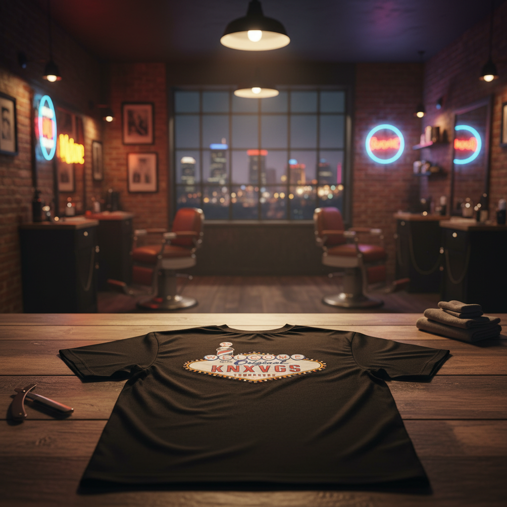 OG Welcome to KnoxVegas Tee