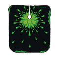 Blood Veins & Bandages "Slime Time' Essential Haircutting Cape